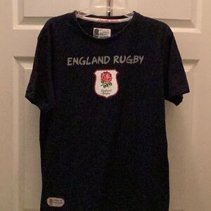 NWOT Fun to Wear Rugby Size XLarge Unisex Tee Shirt Wardrobe Must Have
